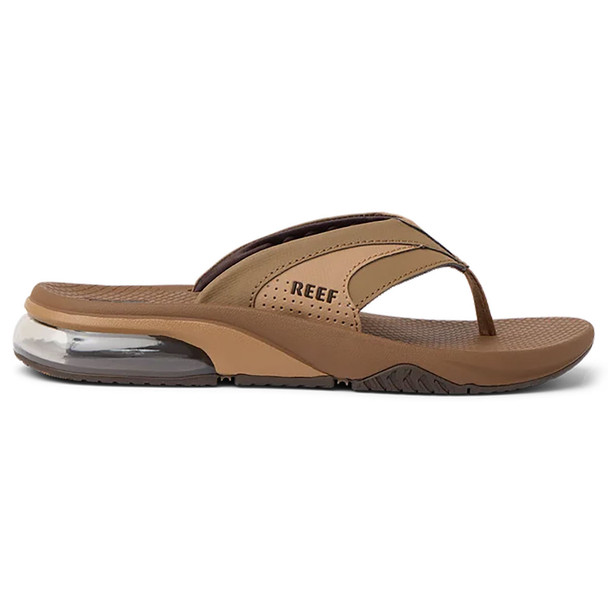 Reef Men's Fanning + Water-Friendly Flip Flop