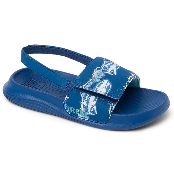 Reef Toddler Kids' Little Salty Slide