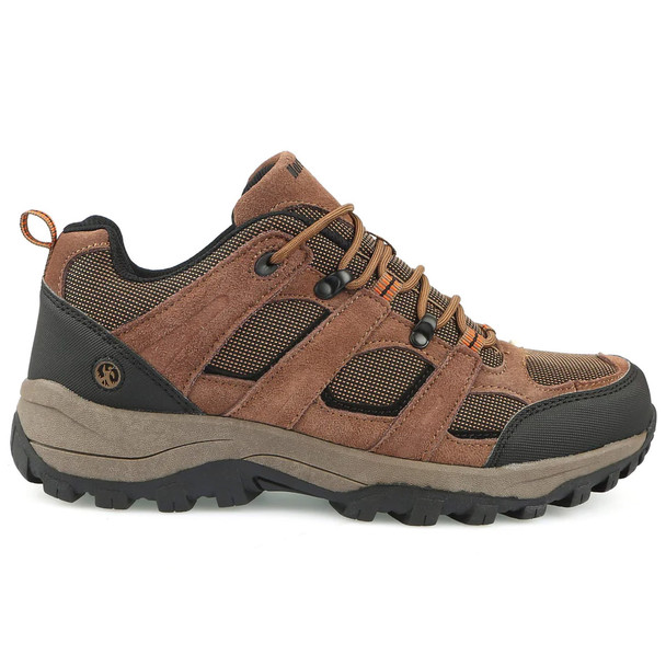 Northside Men's Monroe Low Hiking Sport Shoe