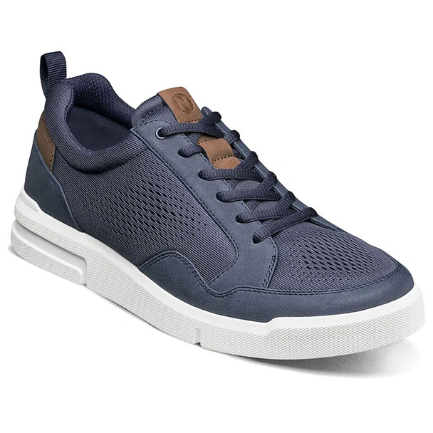 Nunn Bush KORE City Rally Mesh Moc Toe Sneaker
