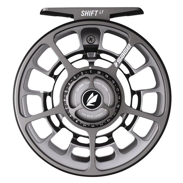 Sage Shift LT Fly Fishing Reel