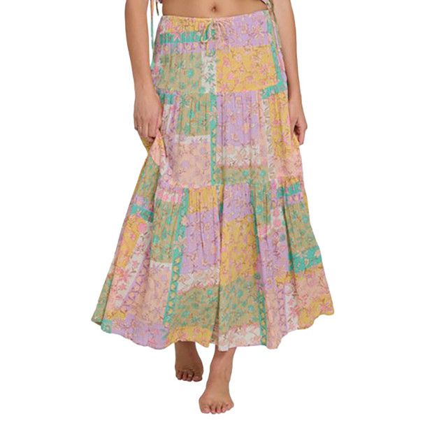 Billabong Women's Just A Girl Maxi Skirt