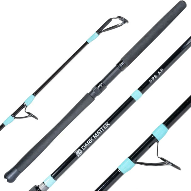 Dark Matter SPS AP Travel Spinning Rod