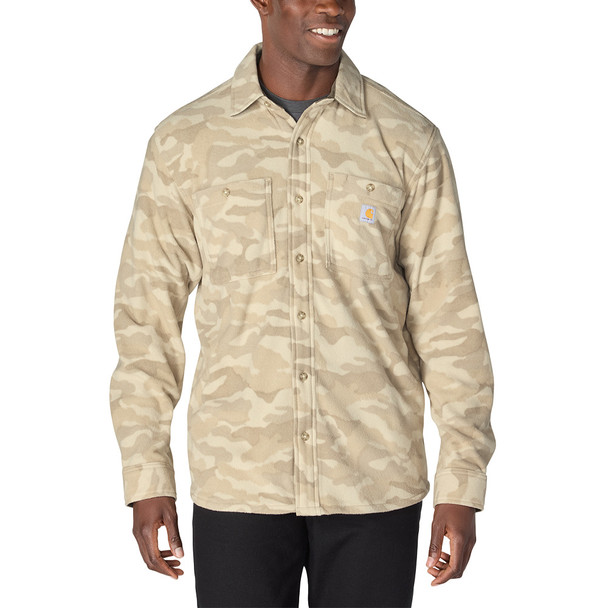 Fossil Tan Camo