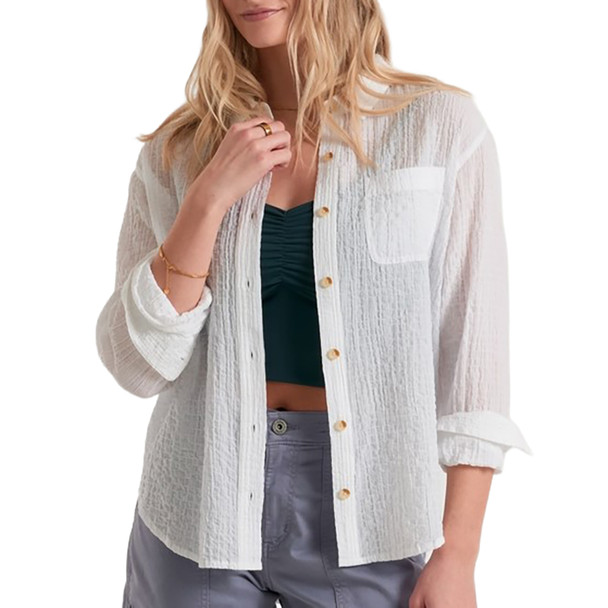 Kuhl Women's MARLIE Long Sleeve Button-Up Shirt
