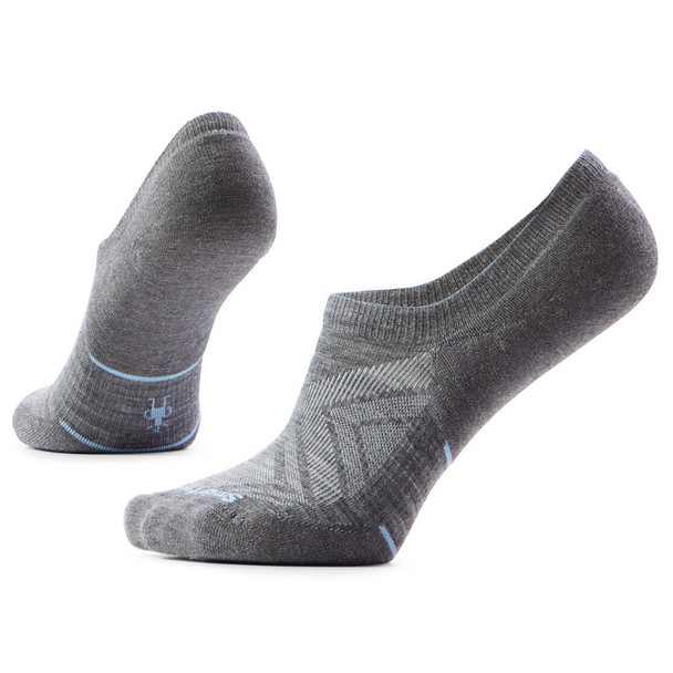 Smartwool Women's Run Targeted Cushion No Show Sock
