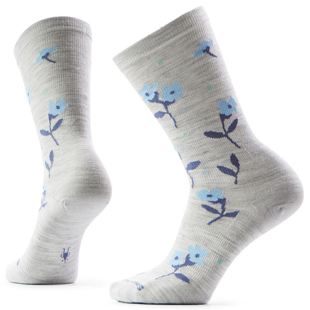 SmartWool Women's Garden Gala Zero Cushion Crew Sock