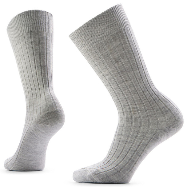 SmartWool Women's Slouchy Rib Zero Cushion Tall Crew Sock