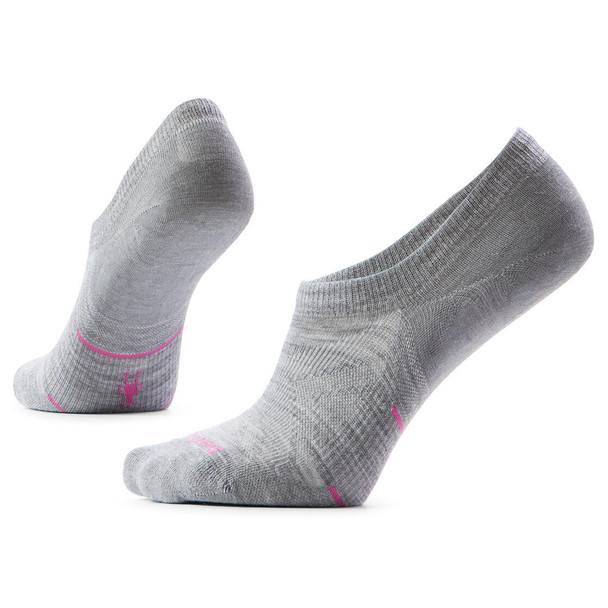 Smartwool Women's Run Zero Cushion No Show Sock