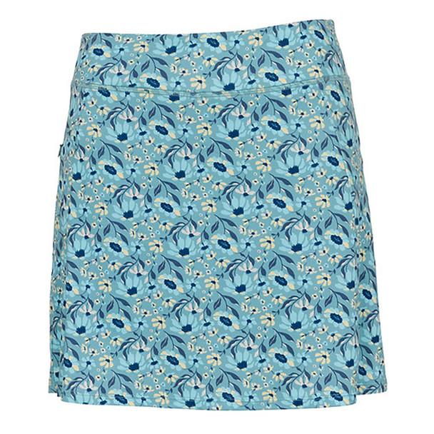 North River Women's Althea Print Knit Skort