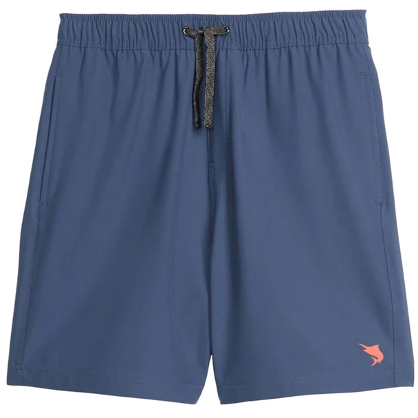 Salt Life Youth Weekender SLX Performance Swim Short