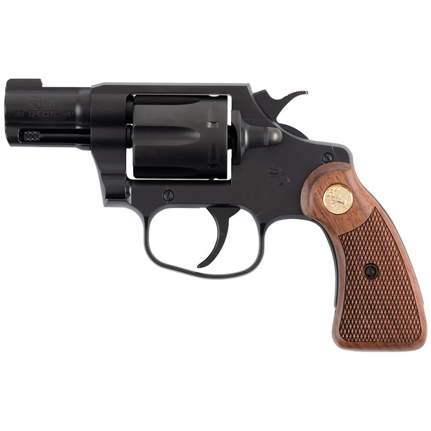 Colt Night Cobra Special 38 Special +P 2" 6-Round Revolver