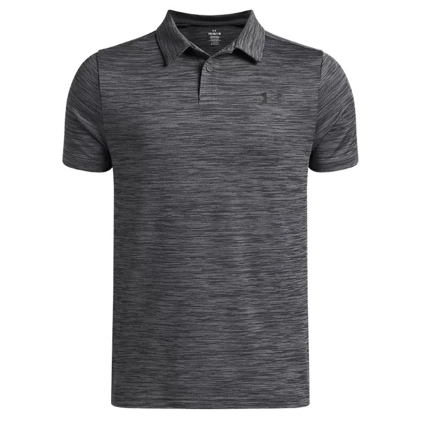 Under Armour Boy's UA Matchplay Polo Short-Sleeve Shirt