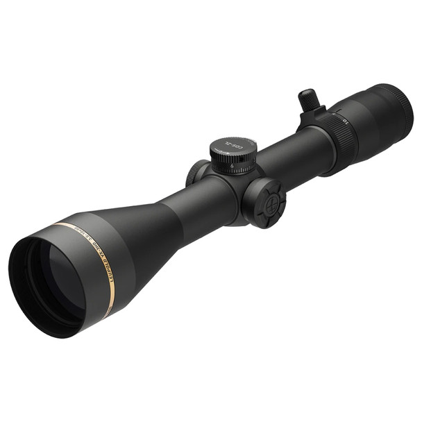 Leupold VX-3HD 3.5-10x50mm CDS-ZL Illuminated FireDot Twilight Hunter Riflescope