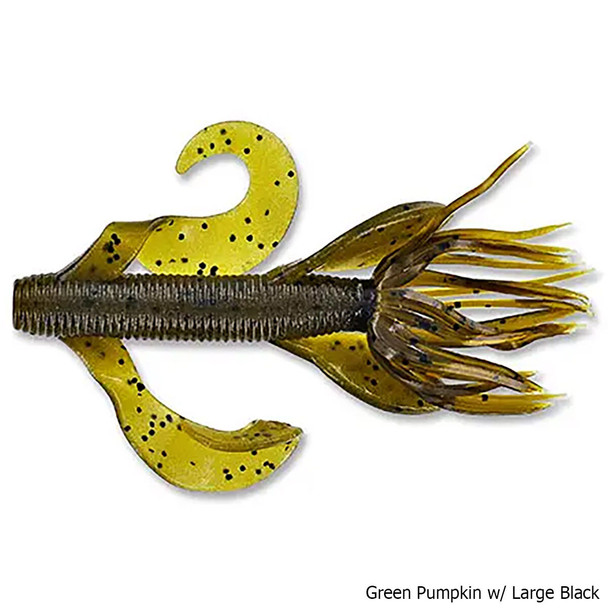 Gary Yamamoto 4" Kreature Lure - 7 Pk. Gary Yamamoto 4" Kreature Lure - 7 Pk.