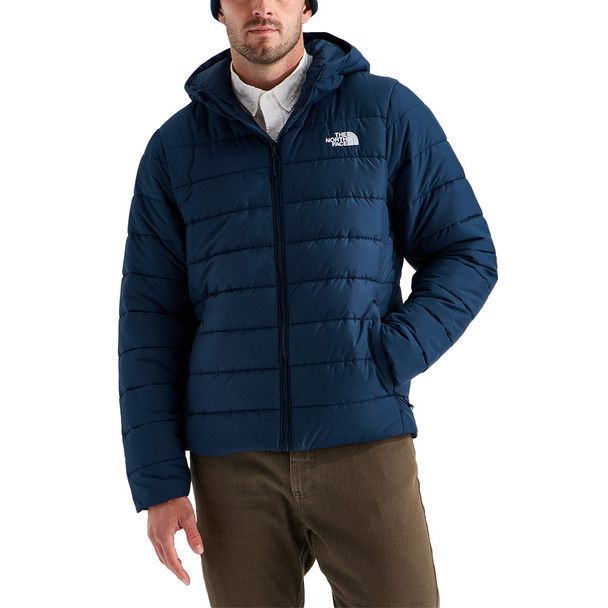 The North Face Men's Aconcagua Hooded Jacket