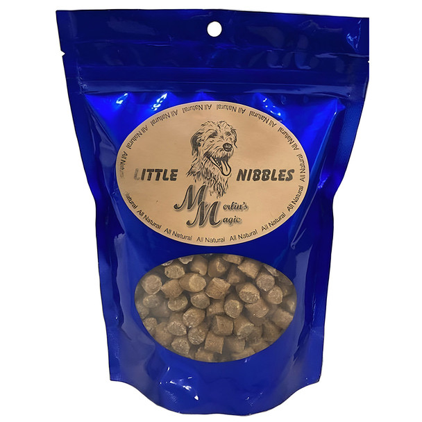 Merlin's Magic Little Nibbles Dog Treat