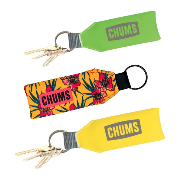 Chums Floating Neo Keychain