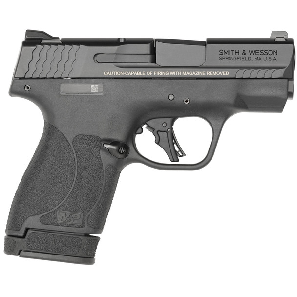 Smith & Wesson M&P9 Shield Plus No Thumb Safety 9mm 3.1
