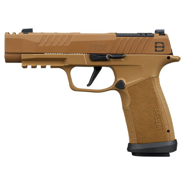 SIG Sauer P365-XF DH3 9mm 3.7" 17/21-Round Pistol w/ 3 Magazines