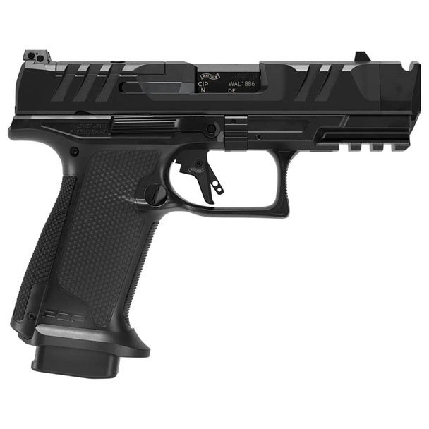 Walther PDP F-Series Pro-X PMM 9mm 3.5" 18-Round Pistol w/ 3 Magazines
