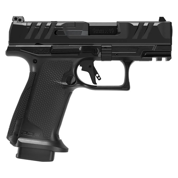 Walther PDP F-Series Pro-E 9mm 3.5" 18-Round Pistol w/ 3 Magazines
