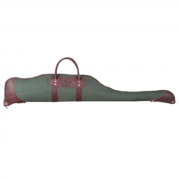 Duluth Canvas Scoped Rifle Case w/ Micro-Suede Lining