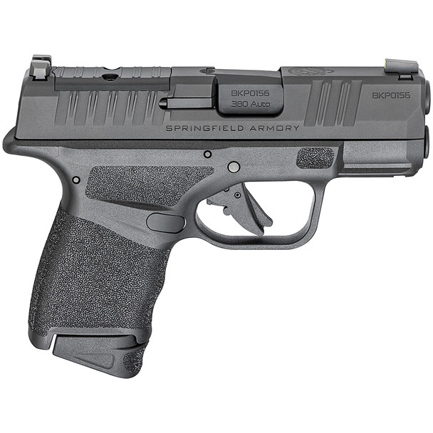 Springfield Hellcat Micro-Compact OSP 380 ACP 3" 11/13-Round Pistol w/ 2 Magazines