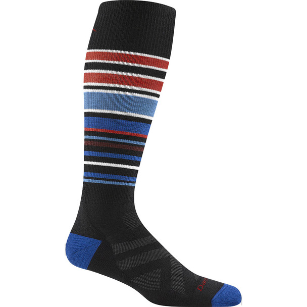 Darn Tough Men's Snowpack Over-the-Calf Midweight Ski & Snowboard Sock