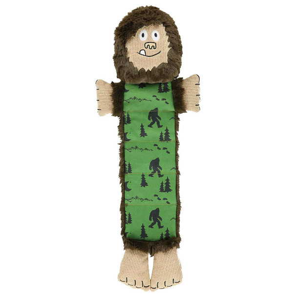 Lazy One Bigfoot Dog Toy