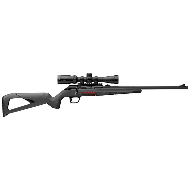 Winchester Xpert SR 22 LR 16.5" 10-Round Rifle Combo