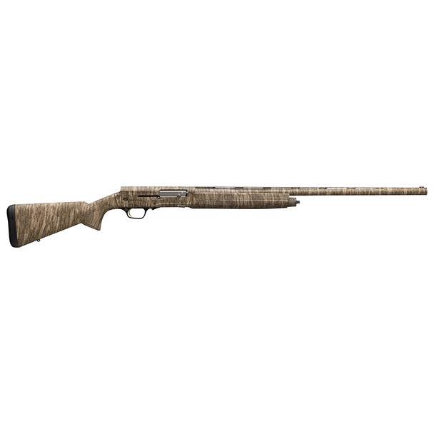 Browning A5 Camo Mossy Oak Bottomland 12 GA 26" 3.5" Shotgun