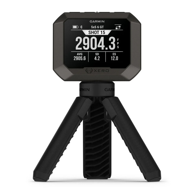 Garmin Xero C2 Chronograph