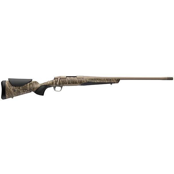 Browning X-Bolt 2 Speed Mossy Oak Bottomland 308 Winchester 22" 4-Round Rifle