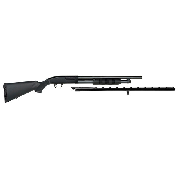 Mossberg Maverick 88 12 GA 18.5"/28" 3" 2-Barrel Shotgun