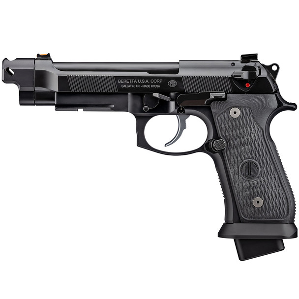 Beretta 92G Elite Combat LTT TB 9mm 5.1" 22-Round Pistol w/ 3 Magazines