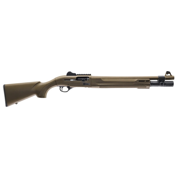 Beretta 1301 Tactical C FDE 12 GA 18.5" 3" 7-Round Shotgun