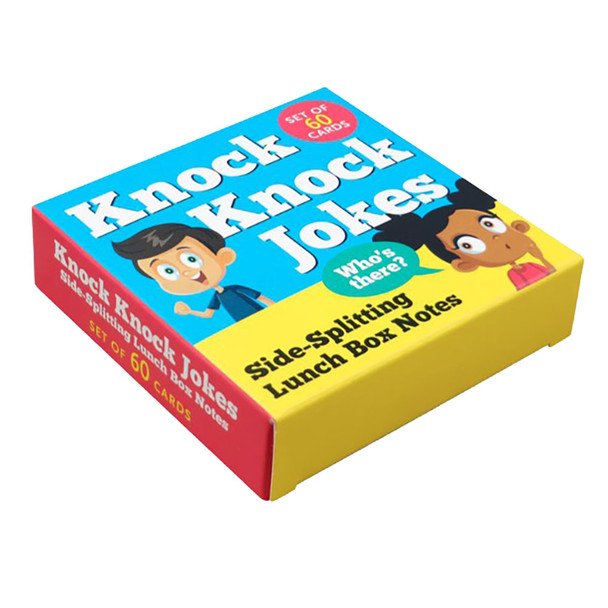 Knock Knock Jokes: Side-Splitting Lunch Box Jokes