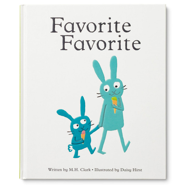 Favorite Favorite by M.H. Clark