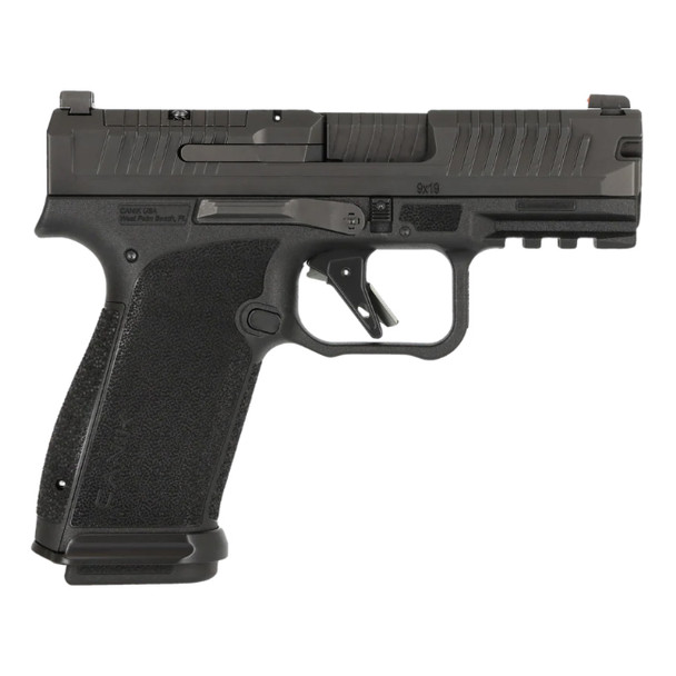 Canik Mete MC9 Prime 9mm 3.64" 17-Round Pistol w/ 2 Magazines