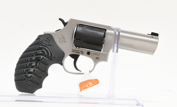 TAURUS 605 PRE OWNED (1136564)