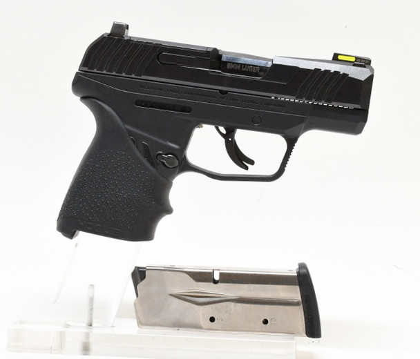 RUGER MAX-9 PRE OWNED (1136727)