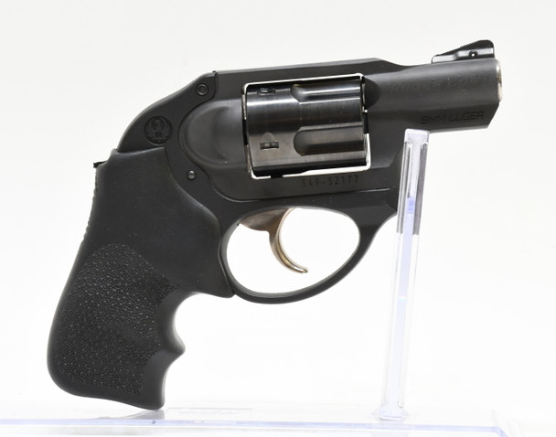 RUGER LCR PRE OWNED (1136883)