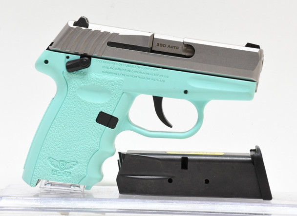 SCCY INC CPX4 PRE OWNED (1136913)