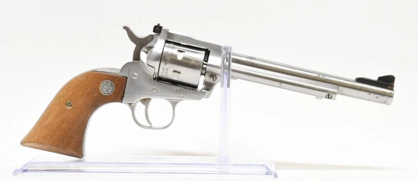 RUGER NM SINGLE SIX STS PRE OWNED (1136917)