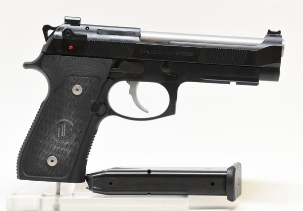 BERETTA 92G ELITE PRE OWNED (1136983)