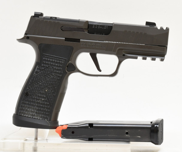 SIG SAUER P365 AXG LEGION PRE OWNED (1136993)