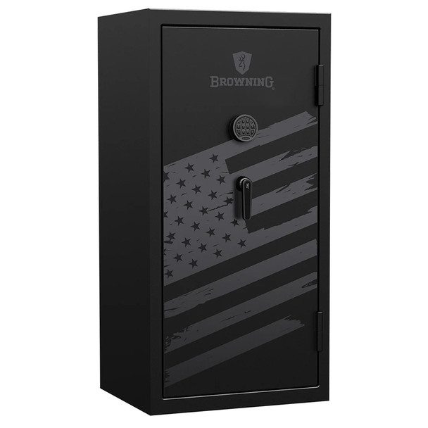 Browning MP Series Fireproof 33-Gun Safe - Free $100 KTP Gift Card w/ Purchase!