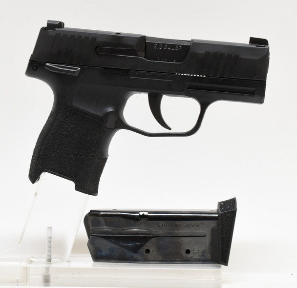 SIG SAUER P365 MANUAL SAFETY PRE OWNED (1137136)