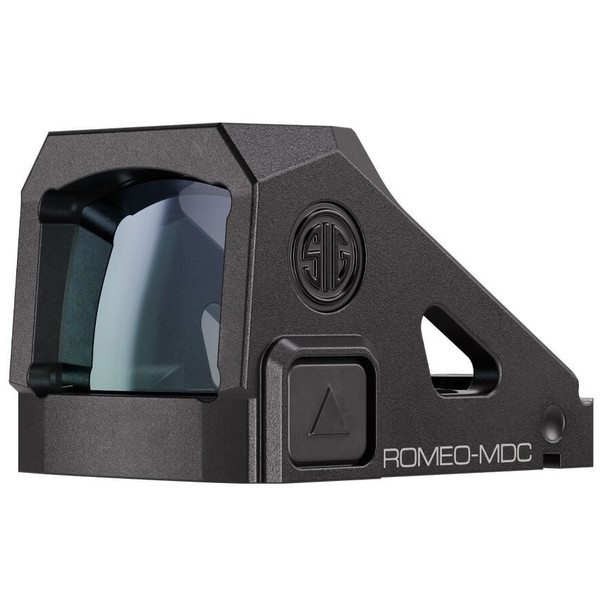 SIG Sauer Romeo-MDC Mini 3 MOA Red Dot Open Reflex Sight